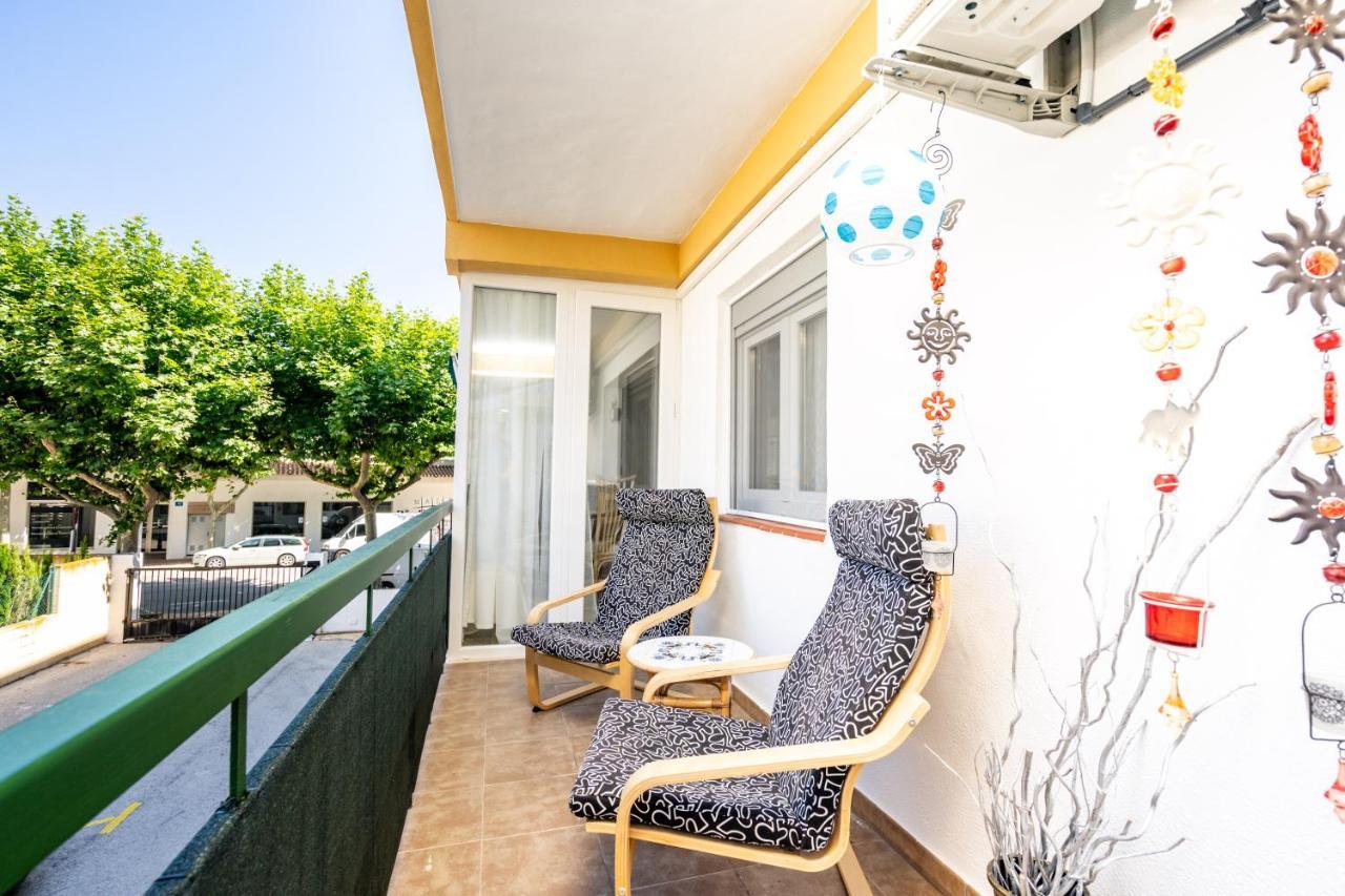 Apartament Happy House Arenal Jávea Zewnętrze zdjęcie