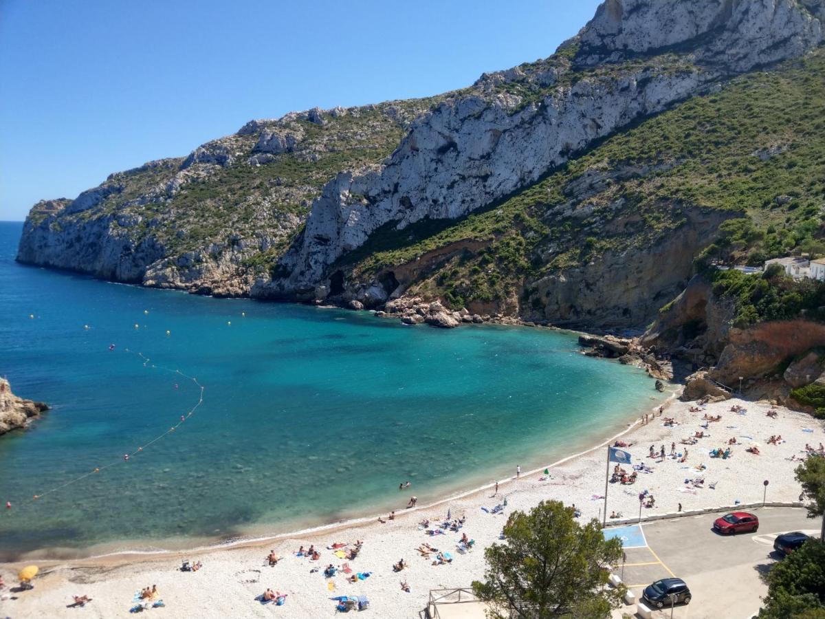 Apartament Happy House Arenal Jávea Zewnętrze zdjęcie