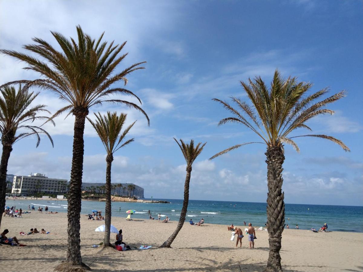 Apartament Happy House Arenal Jávea Zewnętrze zdjęcie