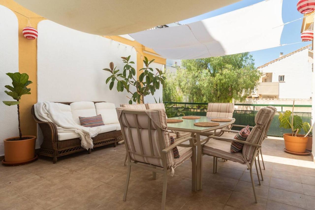 Apartament Happy House Arenal Jávea Zewnętrze zdjęcie