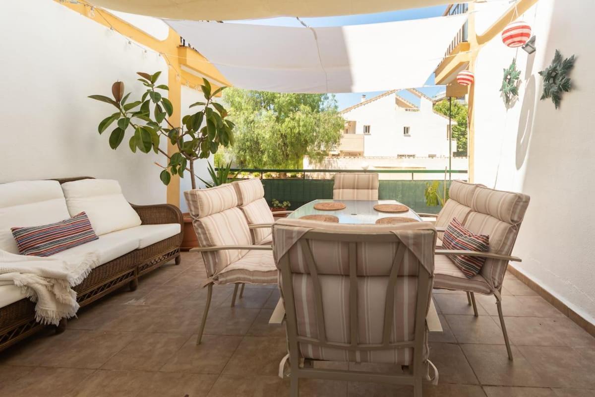 Apartament Happy House Arenal Jávea Zewnętrze zdjęcie