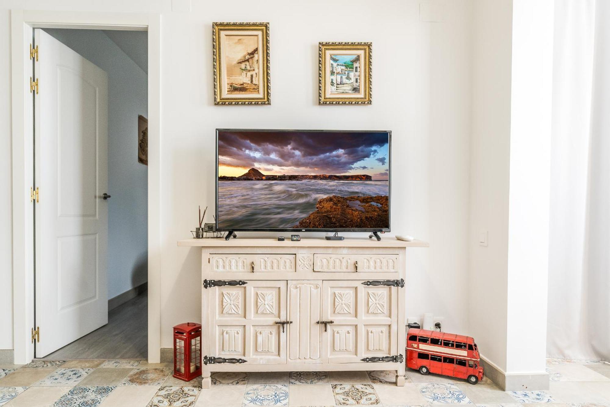 Apartament Happy House Arenal Jávea Zewnętrze zdjęcie