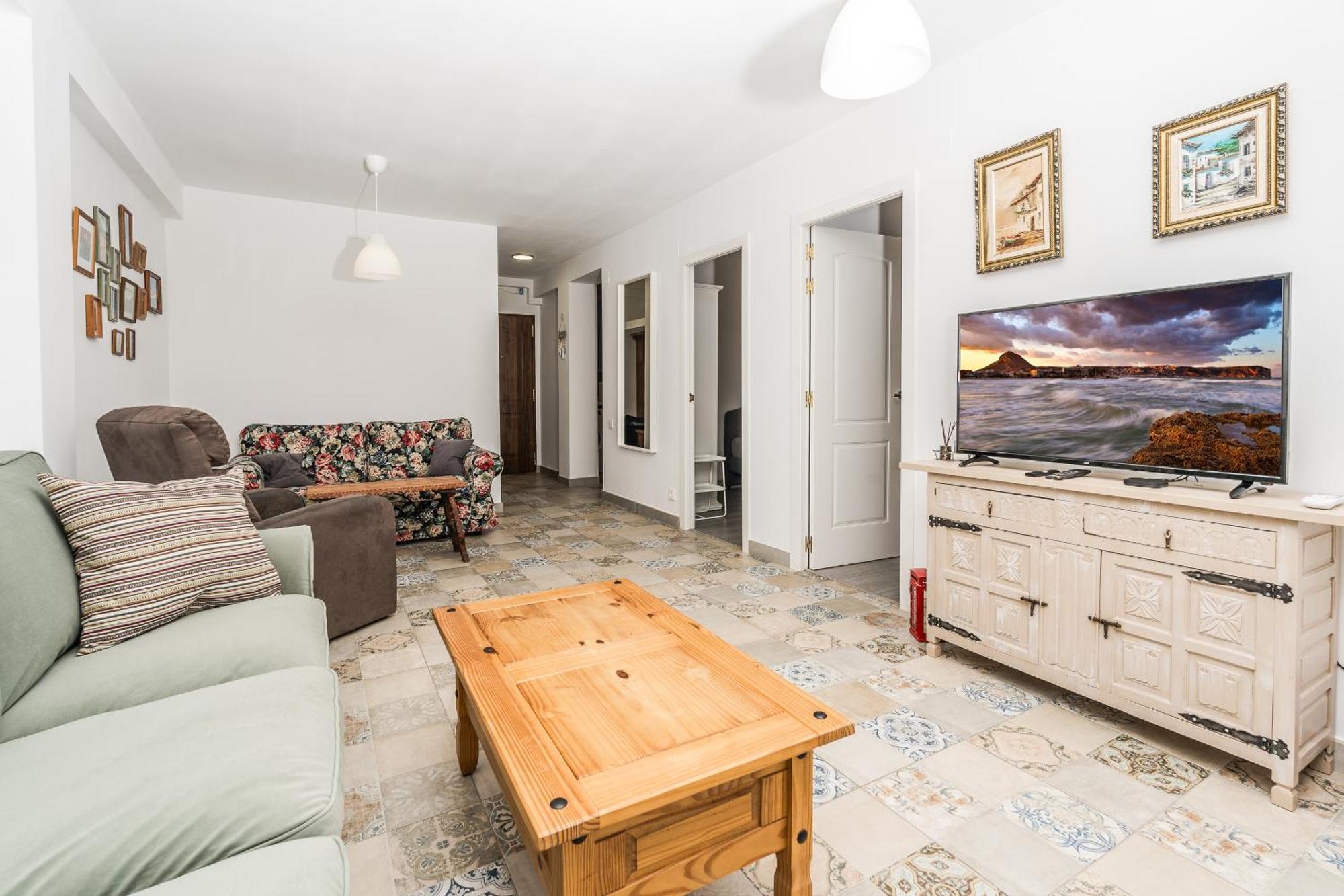 Apartament Happy House Arenal Jávea Zewnętrze zdjęcie