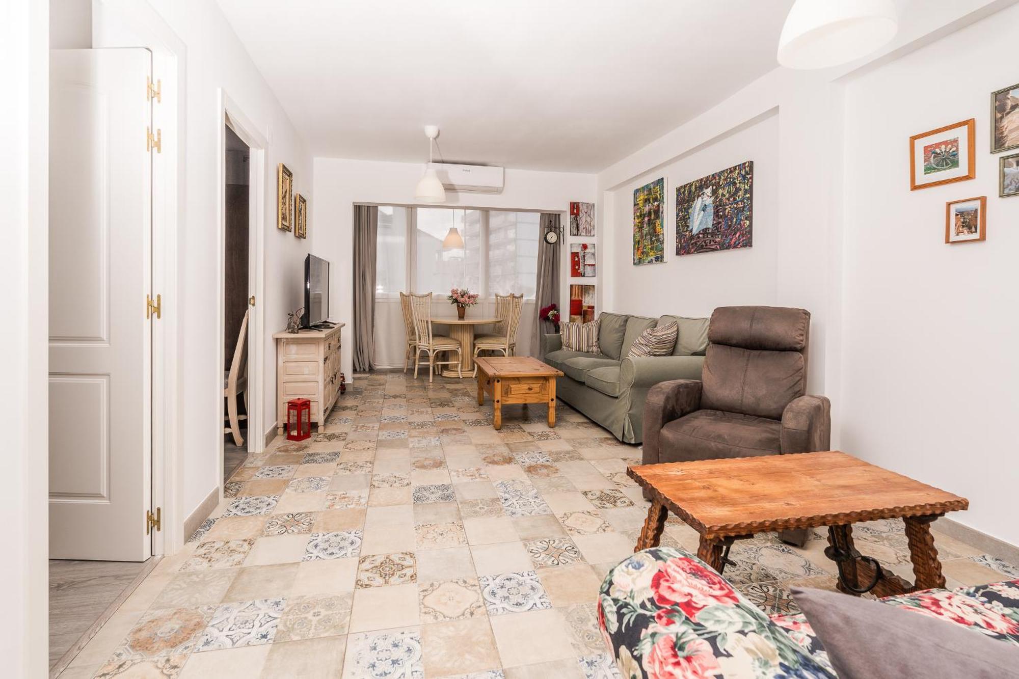 Apartament Happy House Arenal Jávea Zewnętrze zdjęcie
