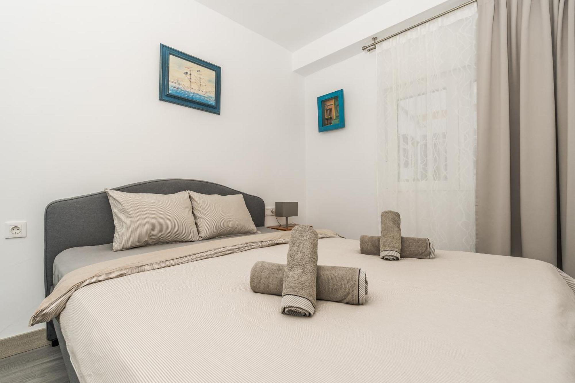 Apartament Happy House Arenal Jávea Zewnętrze zdjęcie