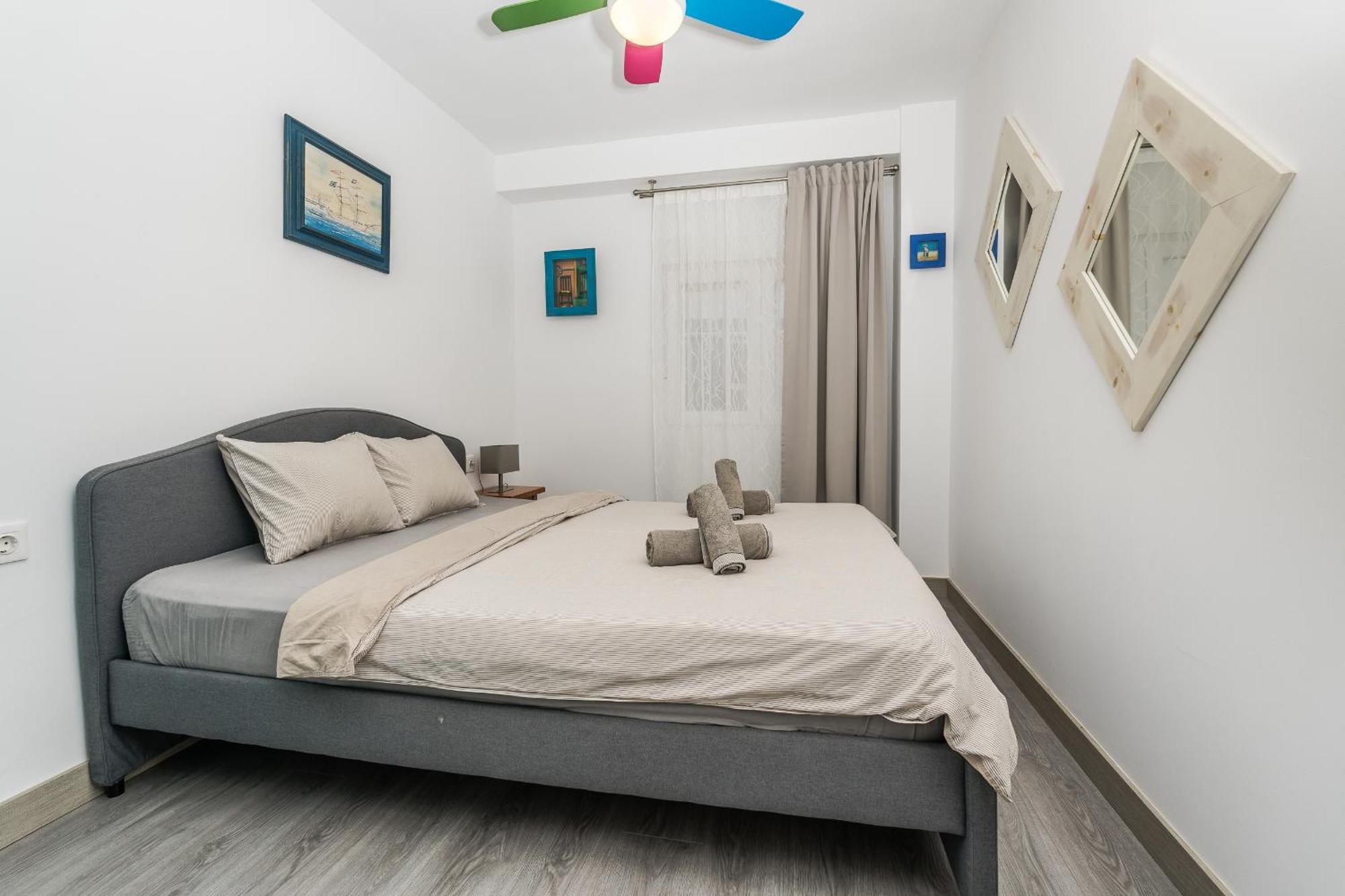 Apartament Happy House Arenal Jávea Zewnętrze zdjęcie