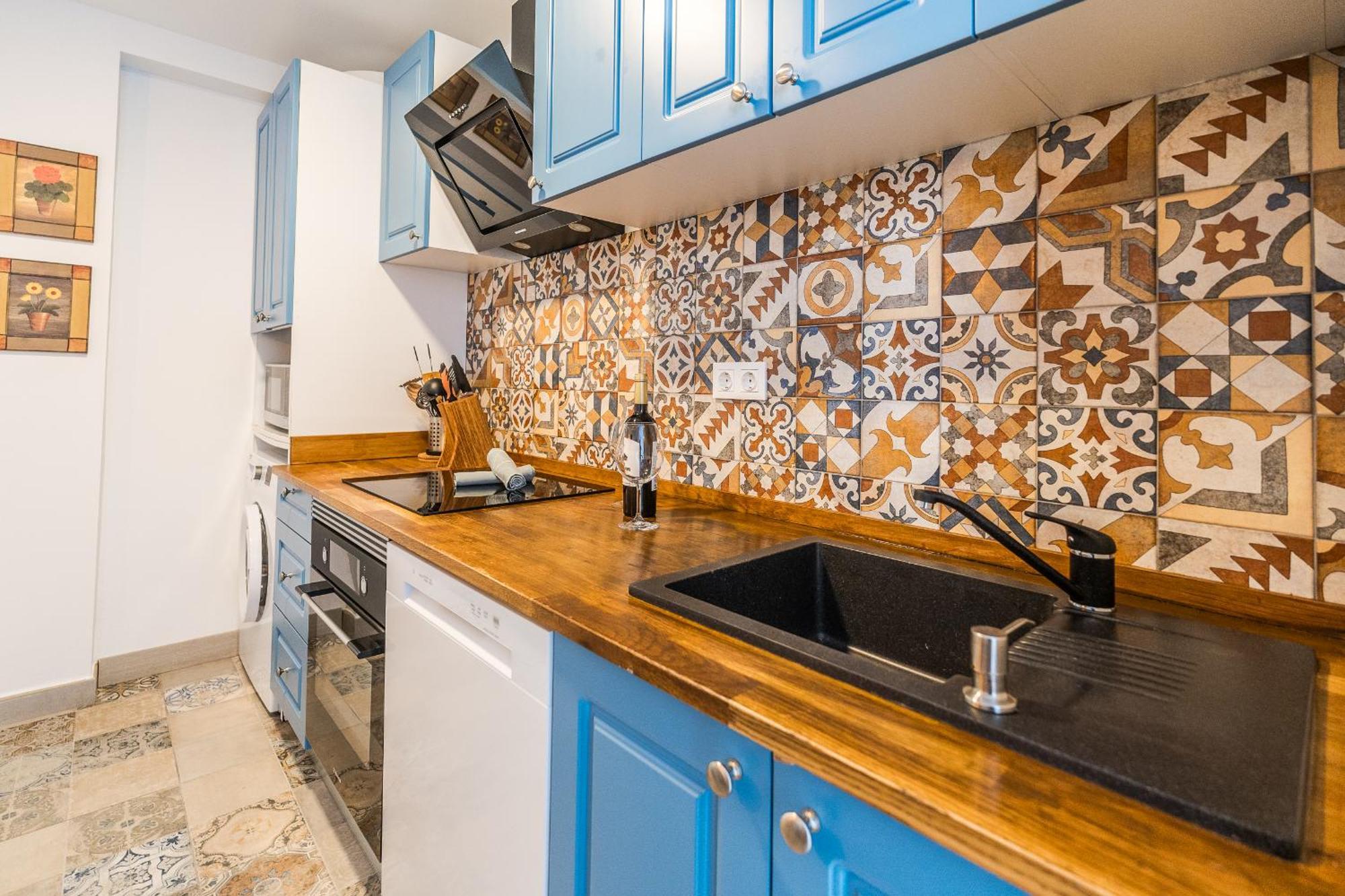 Apartament Happy House Arenal Jávea Zewnętrze zdjęcie