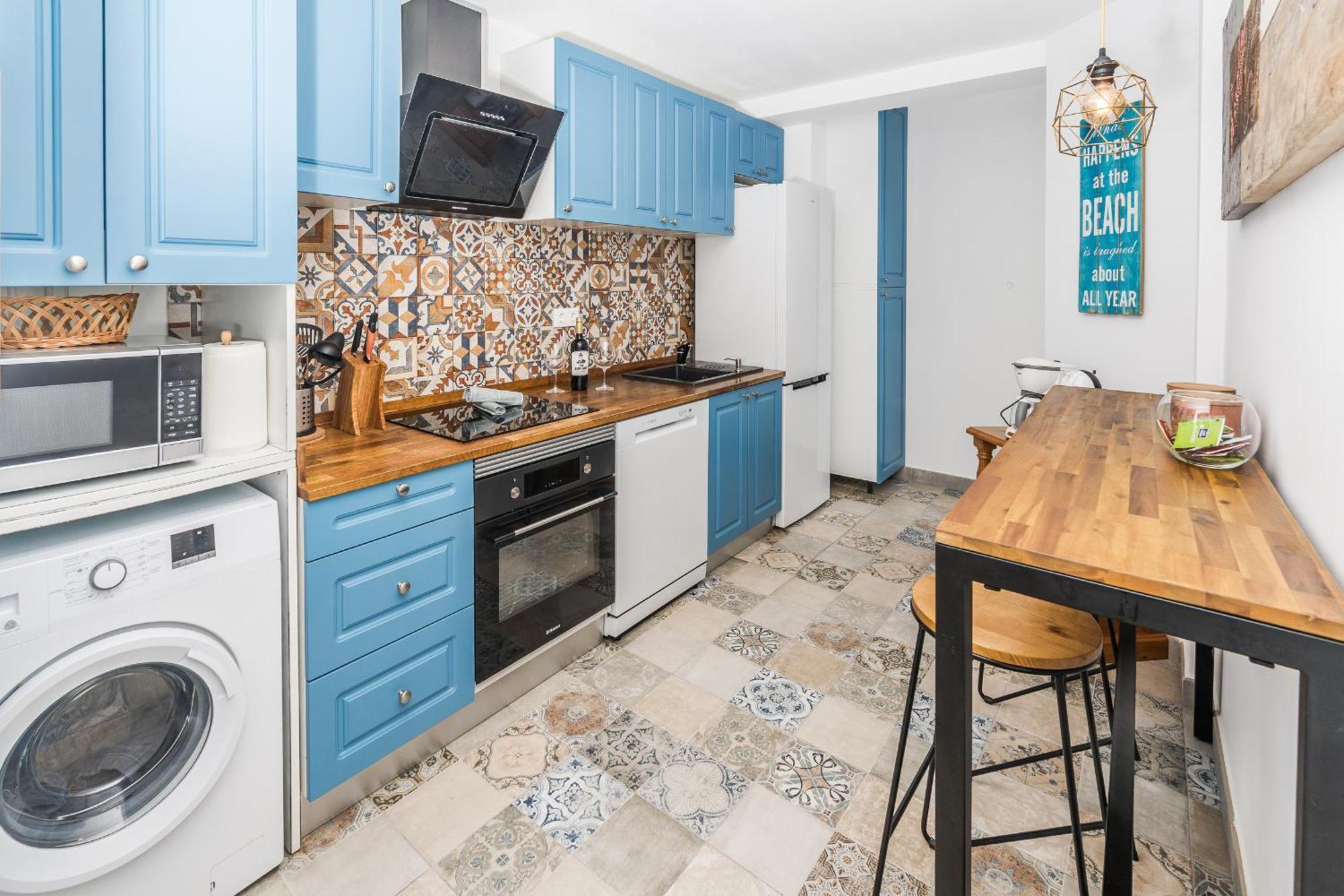 Apartament Happy House Arenal Jávea Zewnętrze zdjęcie