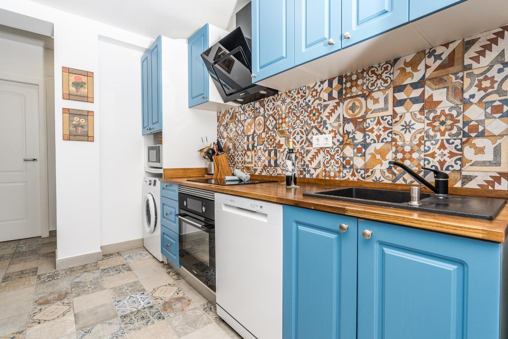 Apartament Happy House Arenal Jávea Zewnętrze zdjęcie
