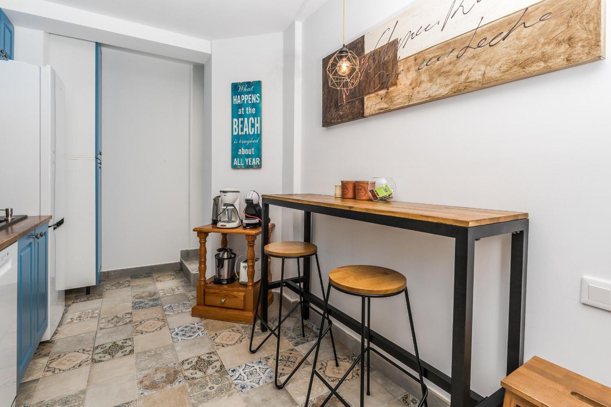 Apartament Happy House Arenal Jávea Zewnętrze zdjęcie