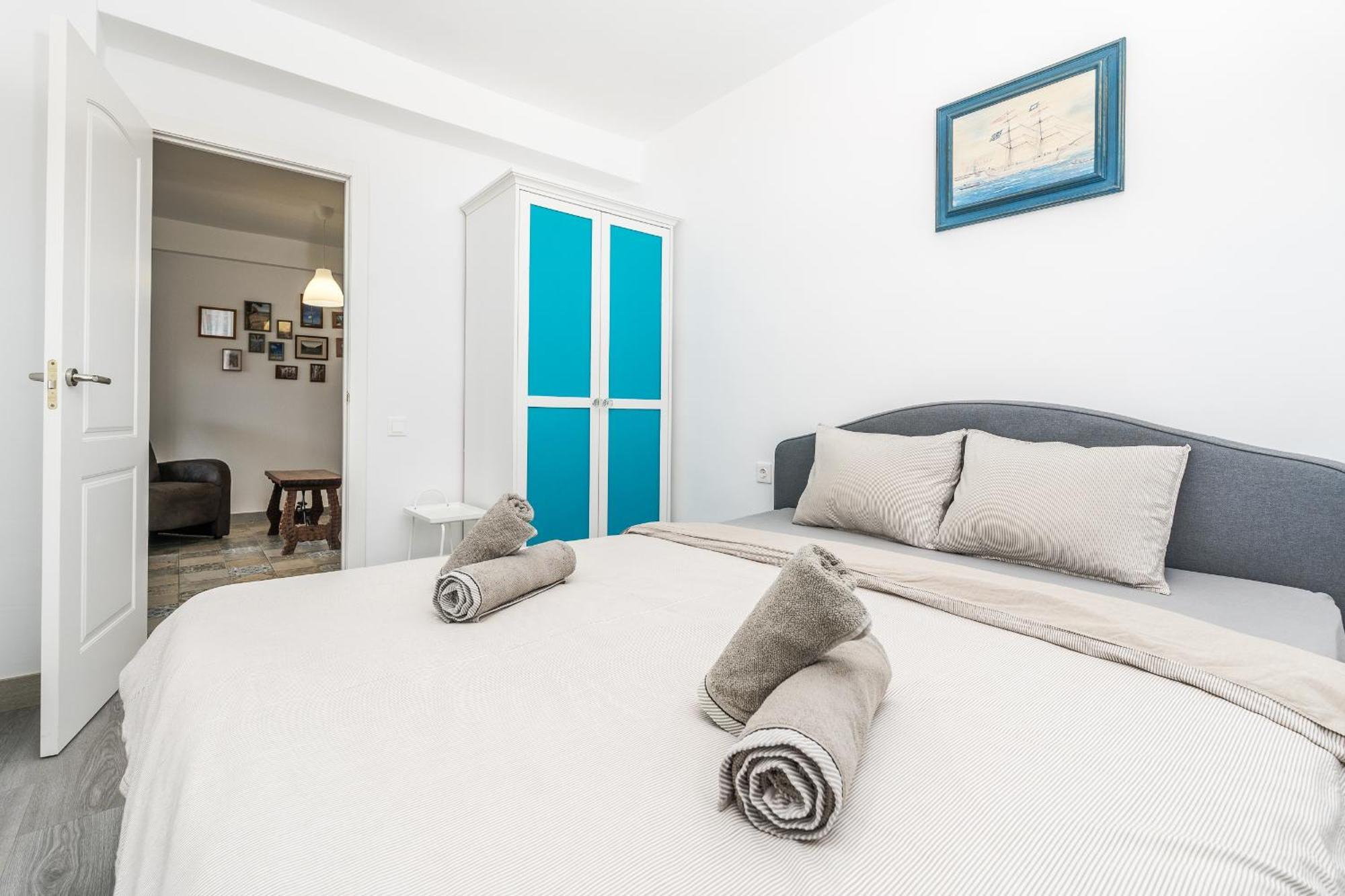 Apartament Happy House Arenal Jávea Zewnętrze zdjęcie
