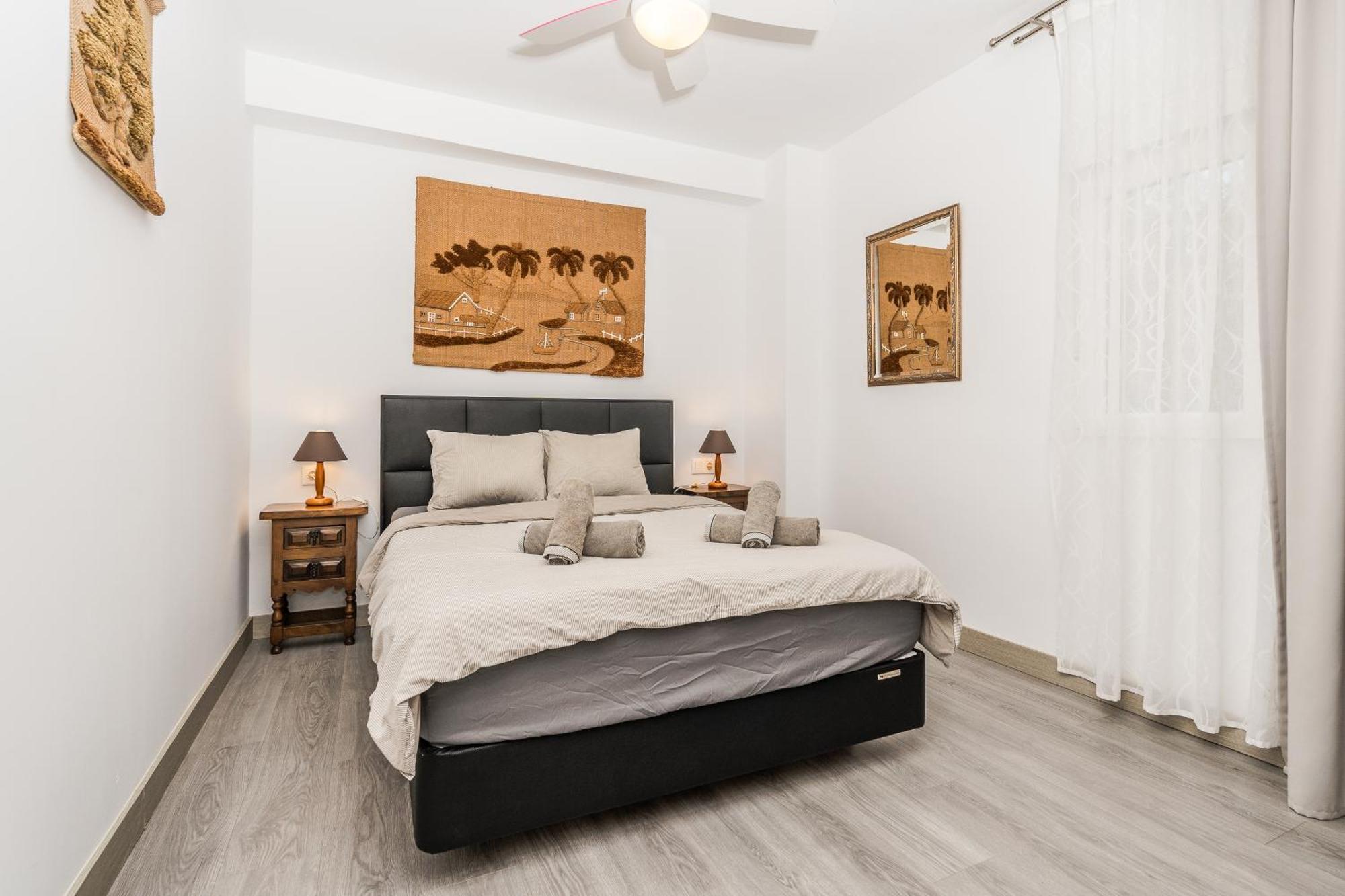 Apartament Happy House Arenal Jávea Zewnętrze zdjęcie