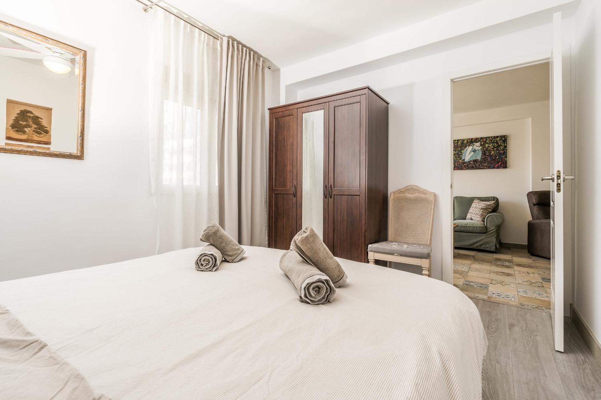 Apartament Happy House Arenal Jávea Zewnętrze zdjęcie